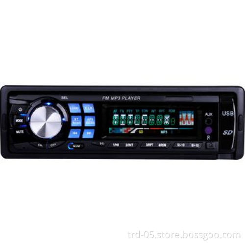 OTO Moxik Sistemier with Detachable Panel, LCD Display, Supports FM Radio